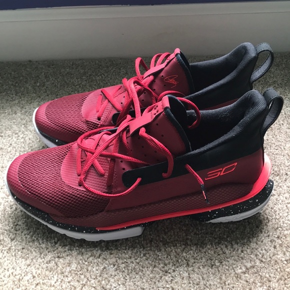 under armour curry 7s
